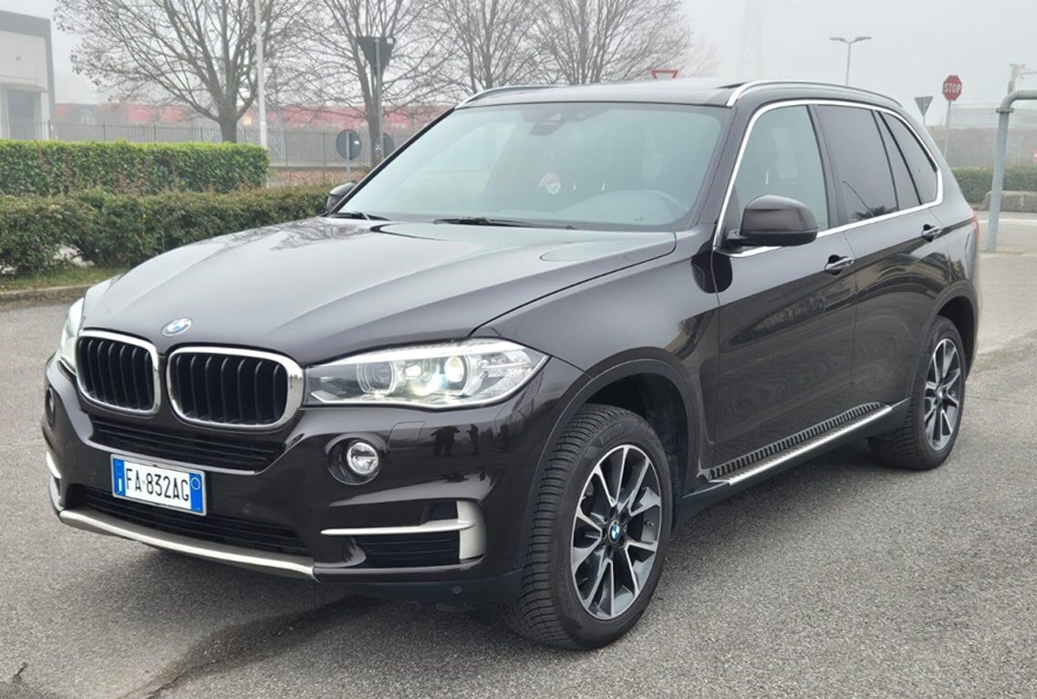 BMW X5