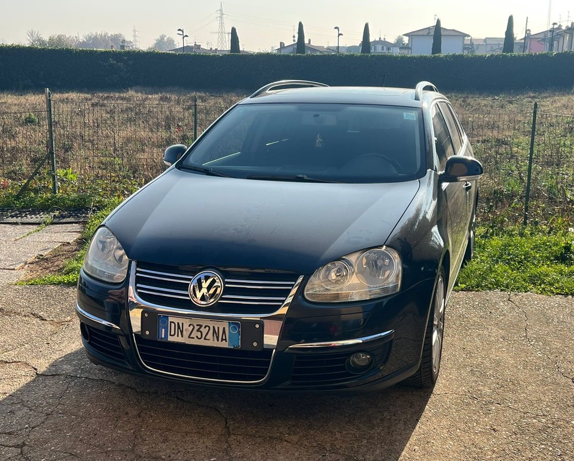 Volkswagen Golf 5